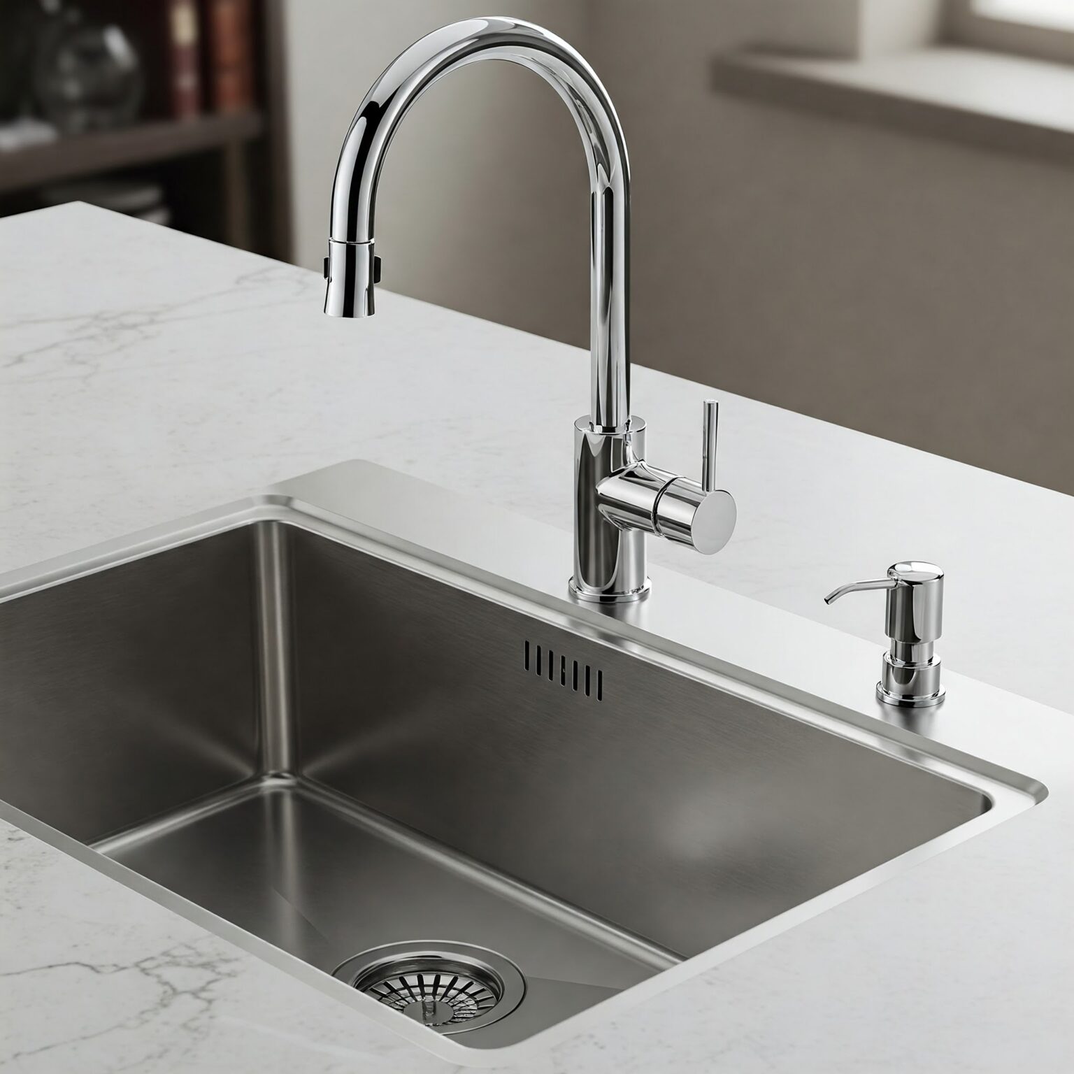 10 Best 3 Hole Kitchen Faucet Options That Will Transform Your Sink in ...