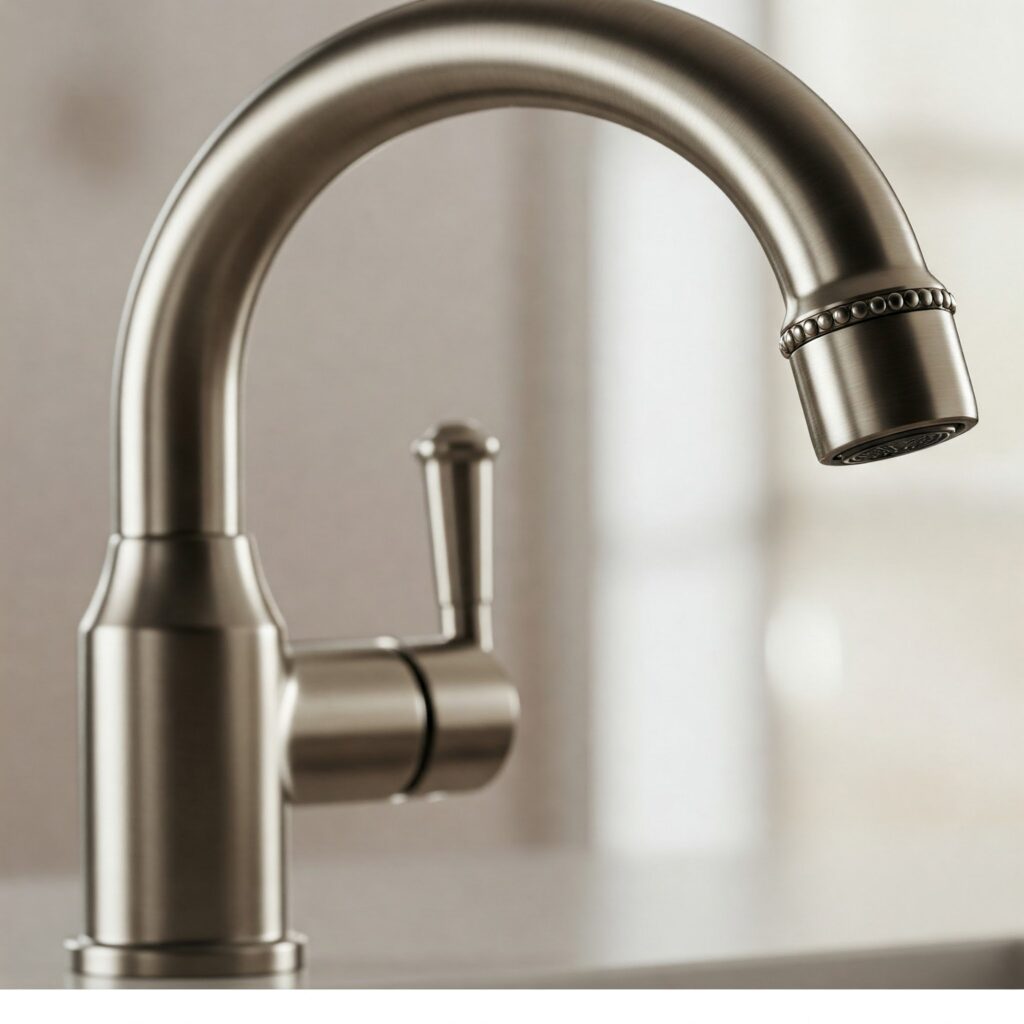 10 Best Brushed Nickel Kitchen Faucet Options For Modern Homes in 2025 ...