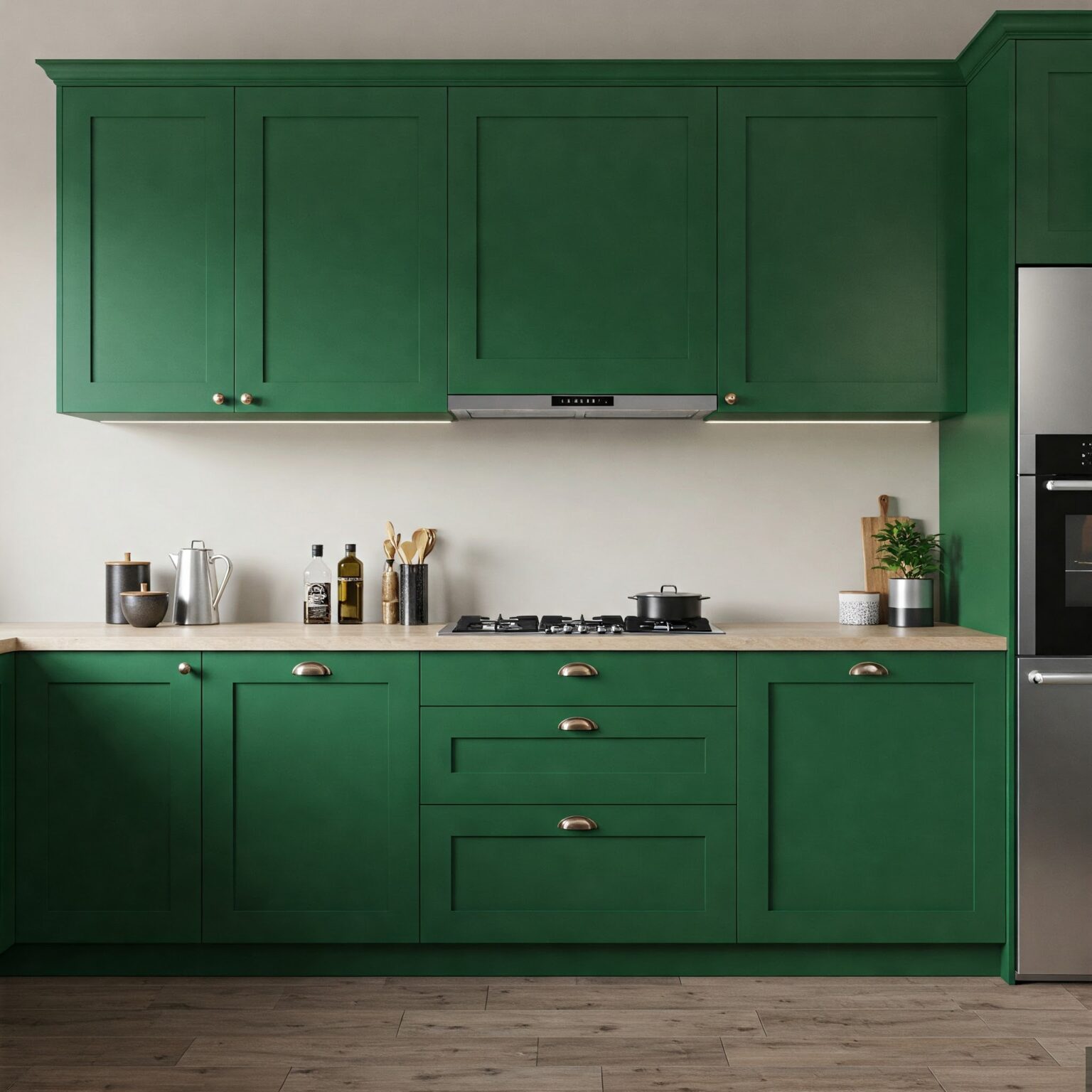 15 Stunning Kitchen Cabinets Color Trends 2025 That Will Transform Your ...