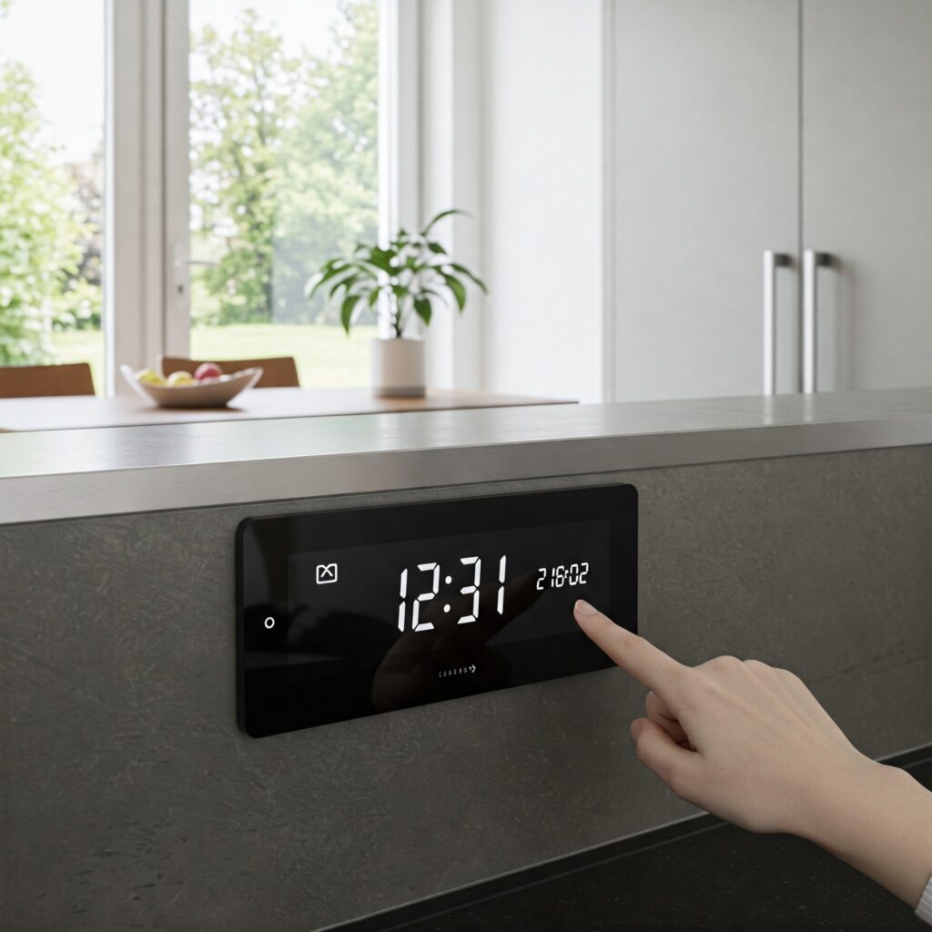 Kitchen Clock: 10 Stylish Timepieces to Transform Your Cooking Space ...