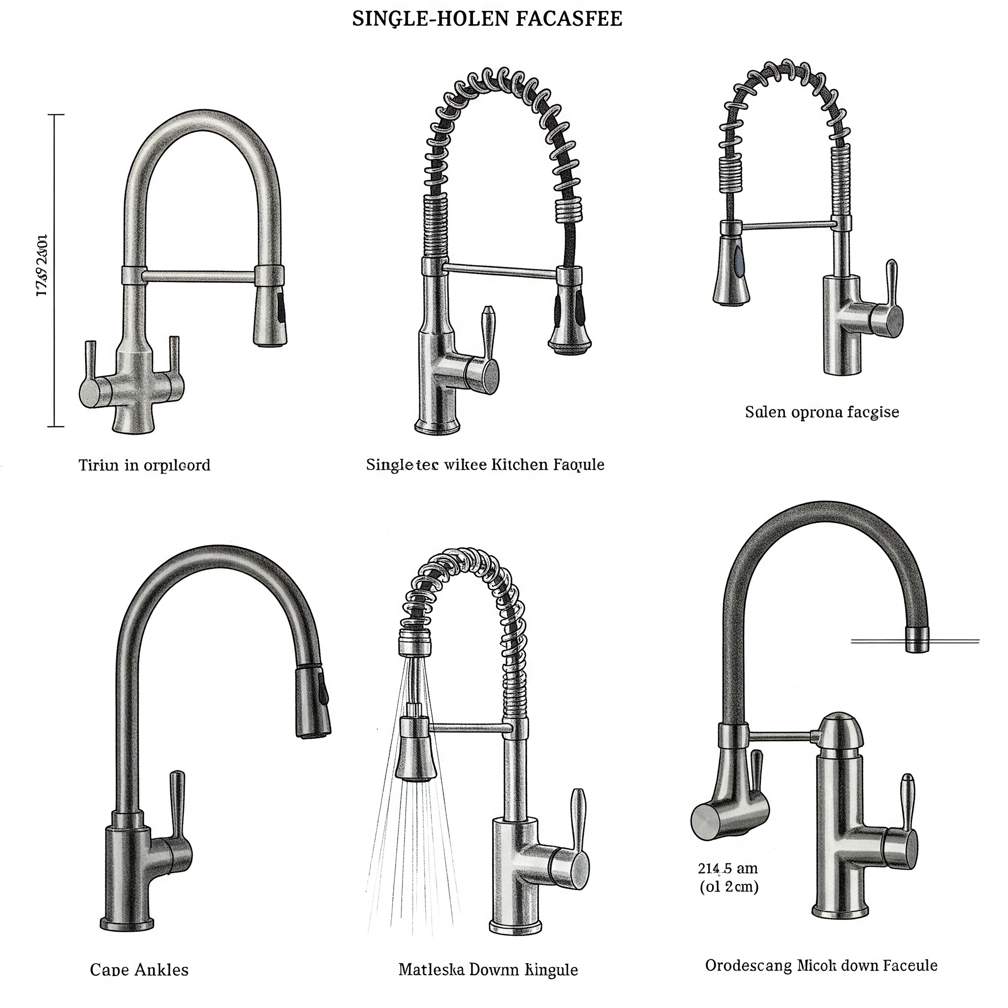 10 Best Single Hole Kitchen Faucet Options For Modern Homes in 2025 ...