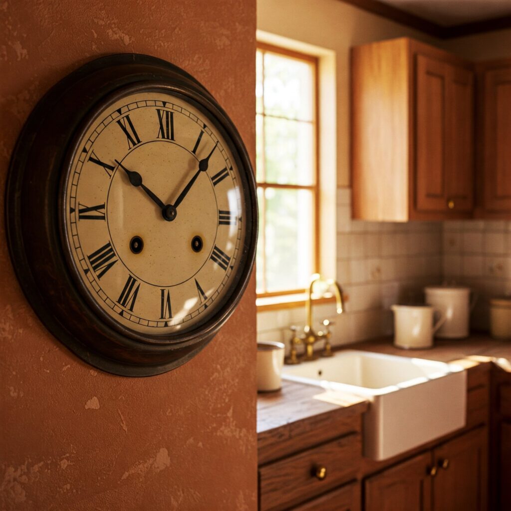 Kitchen Clock: 10 Stylish Timepieces to Transform Your Cooking Space ...