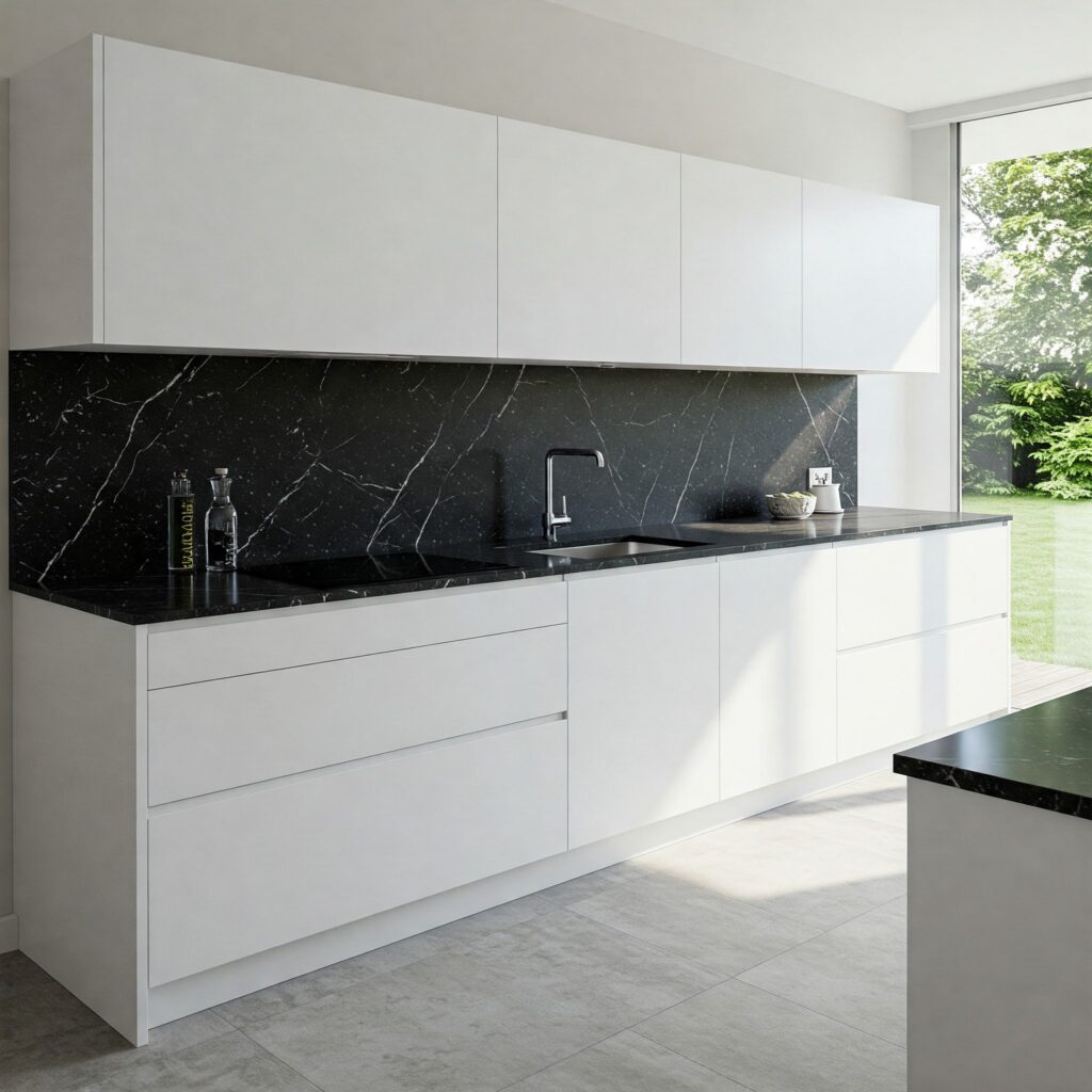 Soft Close Cabinet Door Hinges 2 Pack 90°