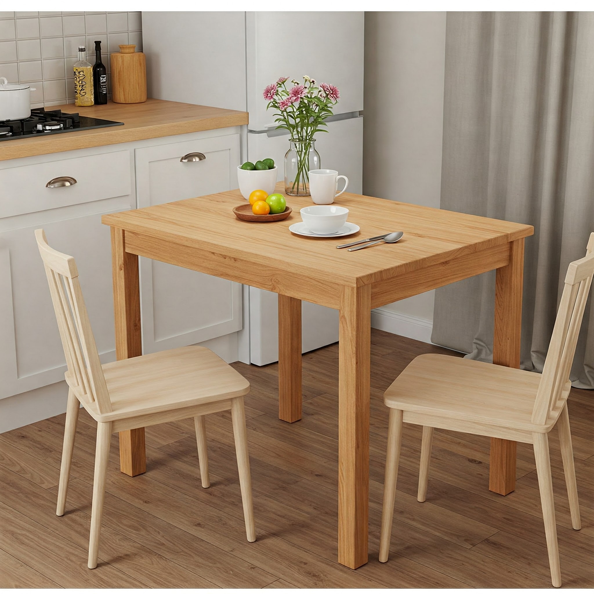 10 Stunning Butcher Block Kitchen Table Ideas for Rustic Charm in 2025 ...