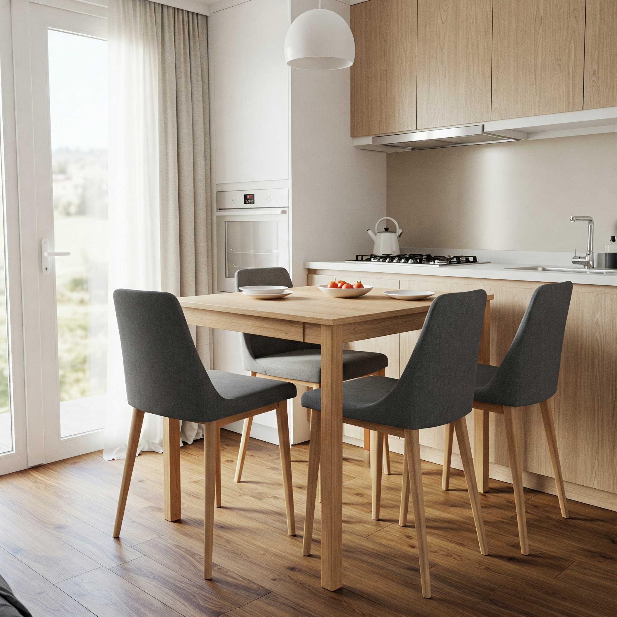 10 Best Counter Height Kitchen Table and Chairs for Stylish Dining ...